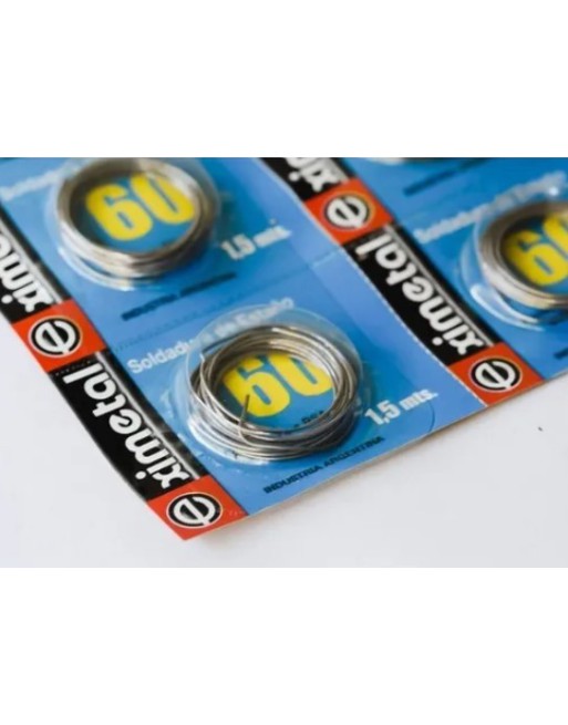ESTAÑO EN ROLLO 40% 1.5MTS COD. 917 PITBUID