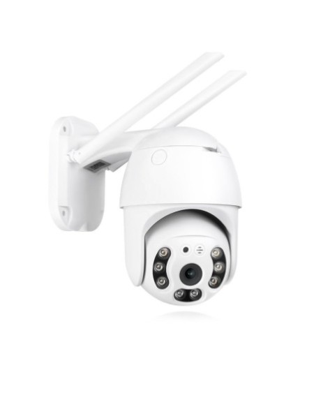 CAMARA IP ROBOTICA 360 EXTERIOR 1001