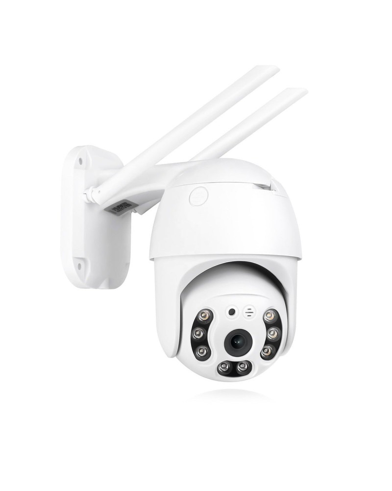 CAMARA IP ROBOTICA 360 EXTERIOR 1001