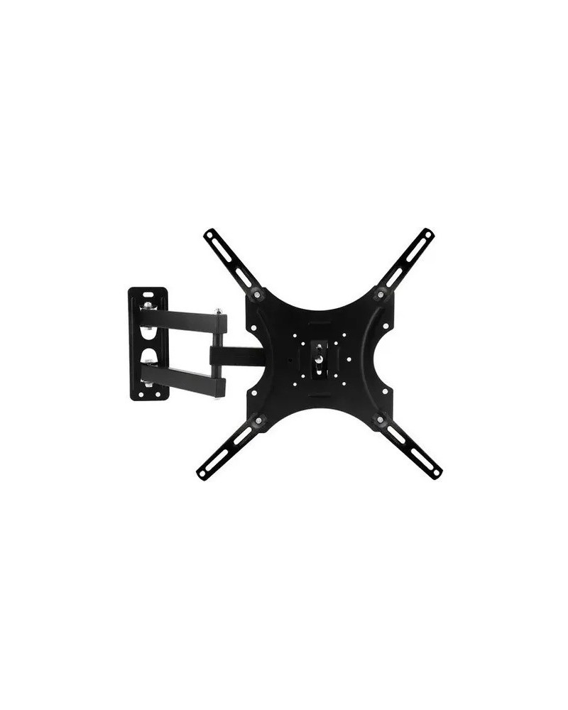 SOPORTE P/TV LED MOVIL 32"-60" DOBLE BRAZO HASTA 27.2KG TVF-14 HYTOSHY