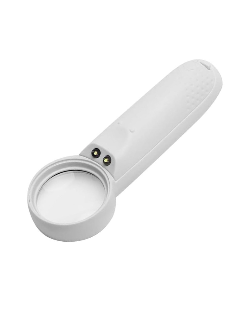 LUPA CON LUZ LED MG6B-4