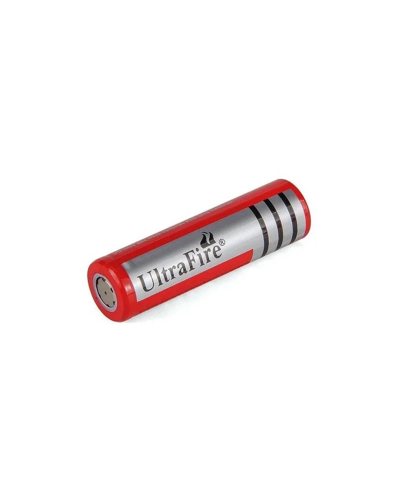 PILA 18650 RECARGABLE 3.7V LITIO 7800MAH ULTRAFIRE