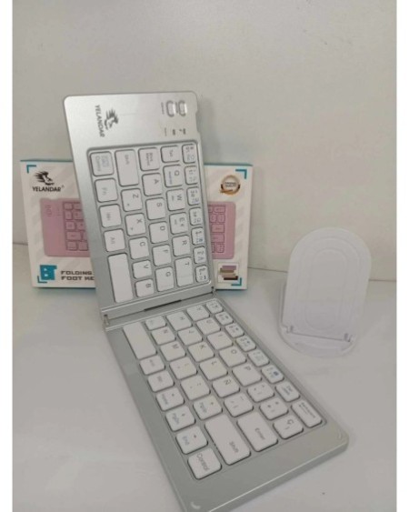 TECLADO BLUETOOTH MINI PARA TABLET FK1000 YELANDAR