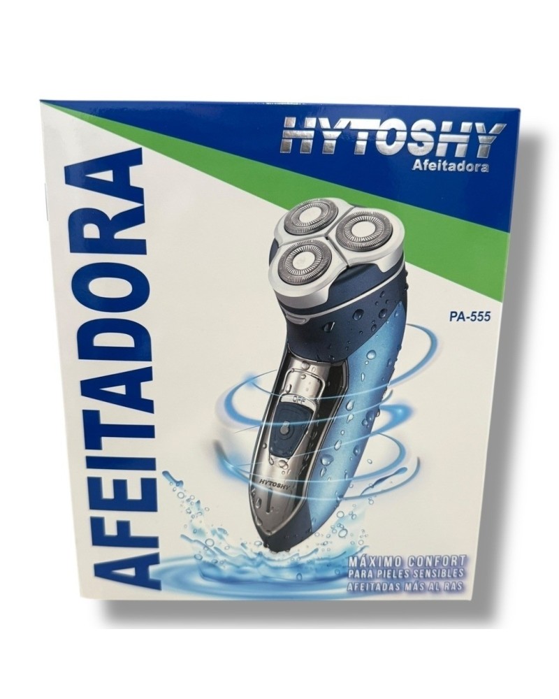 AFEITADORA PIELES SENSIBLES PA-555 HYTOSHY