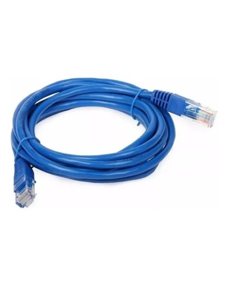 CABLE DE RED PATCH CORD 2MTS CAT6 LTA111 VAPEX