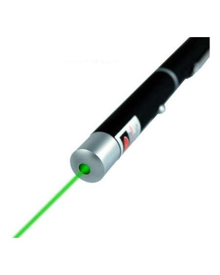 PUNTERO LASER VERDE NO: 03-3 POINTER