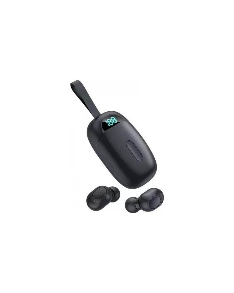 AURICULAR BLUETOOTH IN-EAR COLORES JS25 TIME
