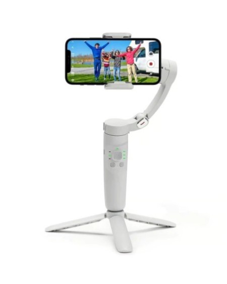 SOPORTE P/CELULAR ESTABILIZADOR BLANCO M1