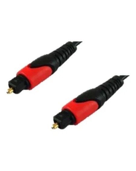 CABLE OPTICO 1MTS DVD-SINTO TOSLINK