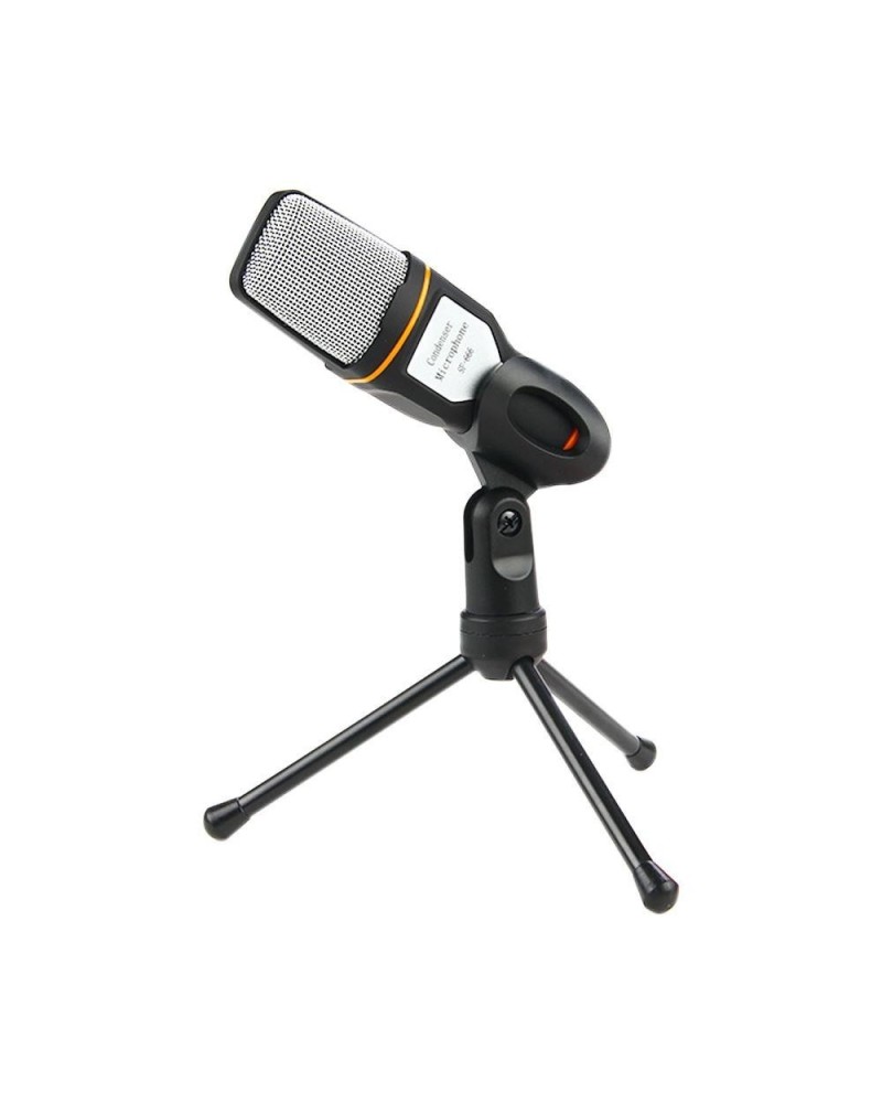 MICROFONO C/TRIPODE ALTA FIDELIDAD DX-MICTUBE45 DINAX