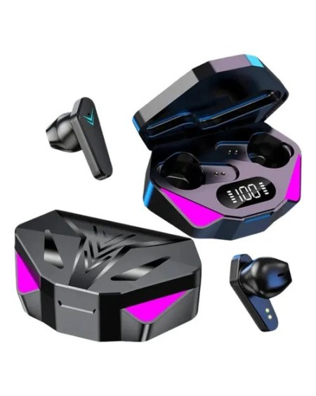 AURICULAR BLUETOOTH IN-EAR GAMER JK602