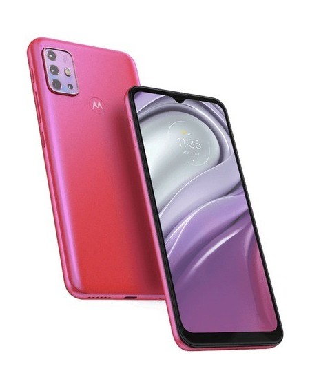 CELULAR USADO MOTO G20 4GB 128GB MOTOROLA