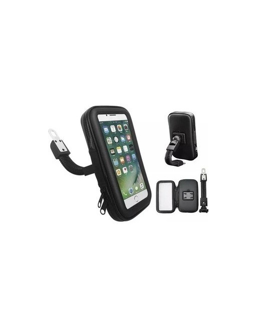 SOPORTE P/CELULAR P/MOTO P/ESPEJO PHONE SUPPORT