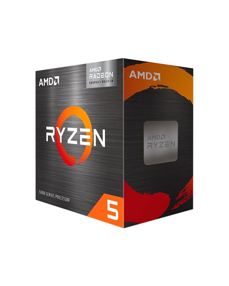 PROCESADOR AM4 RYZEN 5 5600GT 3.6GT AM4 AMD