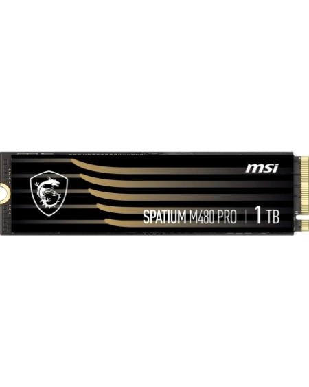 DISCO SOLIDO M.2 1TB SPATIUM M390 NVME MSI