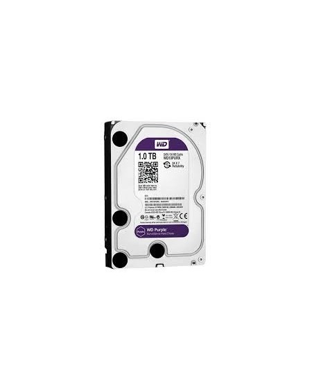 HDD 1TB SATA3 64MB PURPLE WESTER DIGITAL