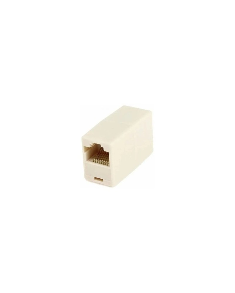 ADAPTADOR RJ45 H/H RED008 BKT