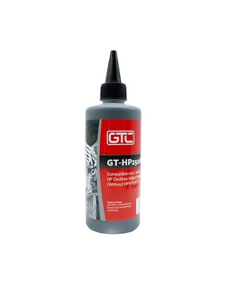 TINTA EPSON NEGRO 250CC GT-EP250N GTC