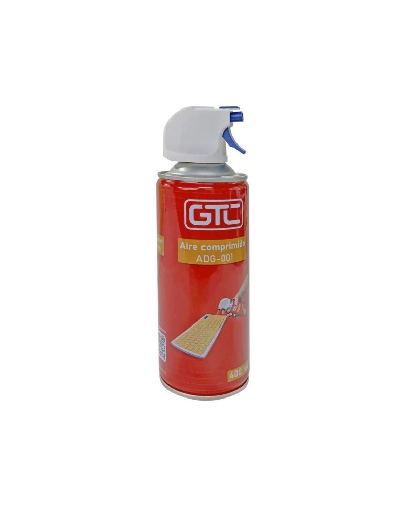 AIRE COMPRIMIDO ADG-001 400ML GTC