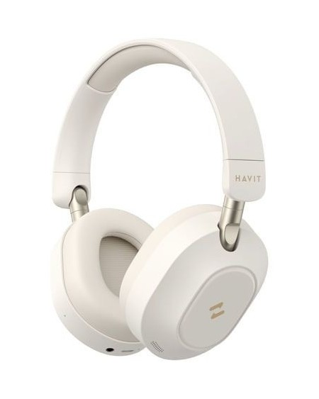 AURICULAR BLUETOOTH VINCHA BEIGE LIFE NC01H HVBT-H668BT-BE HAVIT