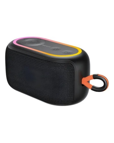 PARLANTE BLUETOOTH NEGRO RGB SK809BT HAVIT