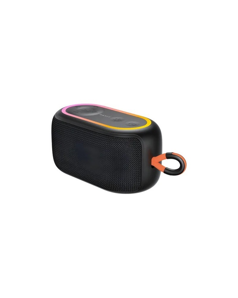 PARLANTE BLUETOOTH NEGRO RGB SK809BT HAVIT