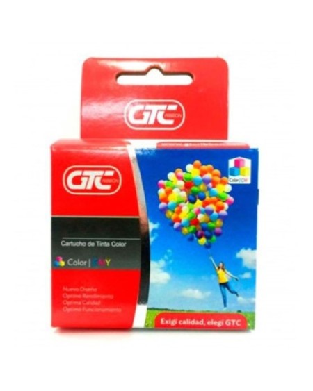 CARTUCHO HP GT 662XL COLOR 21ML GTC