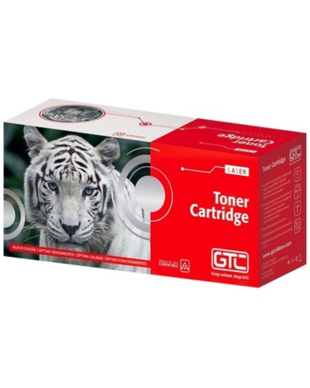 TONER HP Q2612A 1010/1012/1015/1022/3015/3020/3050 CANON 2900/3000 2K SIN CHIP GTC