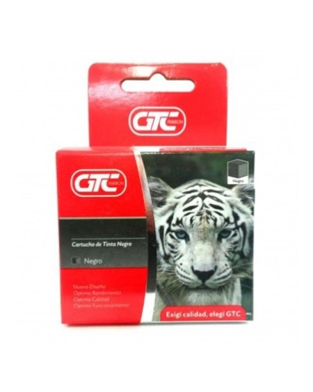 CARTUCHO HP GT 122XL NEGRO 20ML GTC