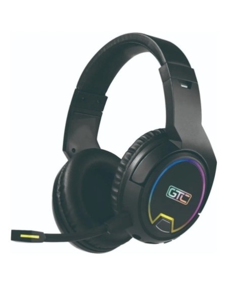 AURICULAR GAMER RGB HEADSET GAMER HSG-196 GTC