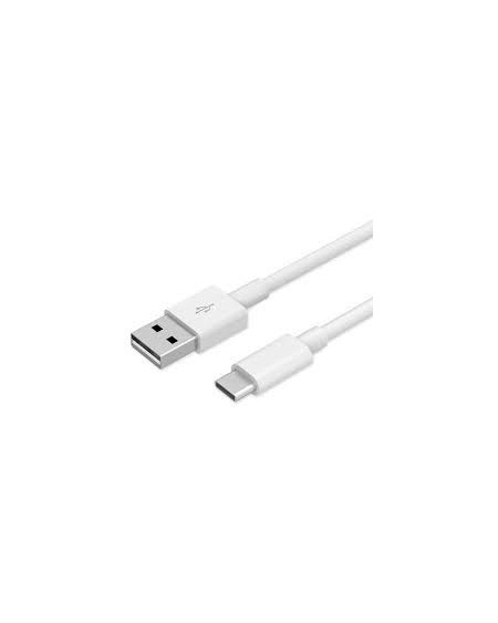 CABLE USB TIPO C 1MTS 3AMP BLANCO KCC-8707 KOLKE