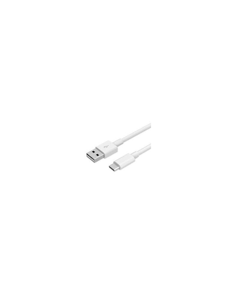 CABLE USB TIPO C 1MTS 3AMP BLANCO KCC-8707 KOLKE