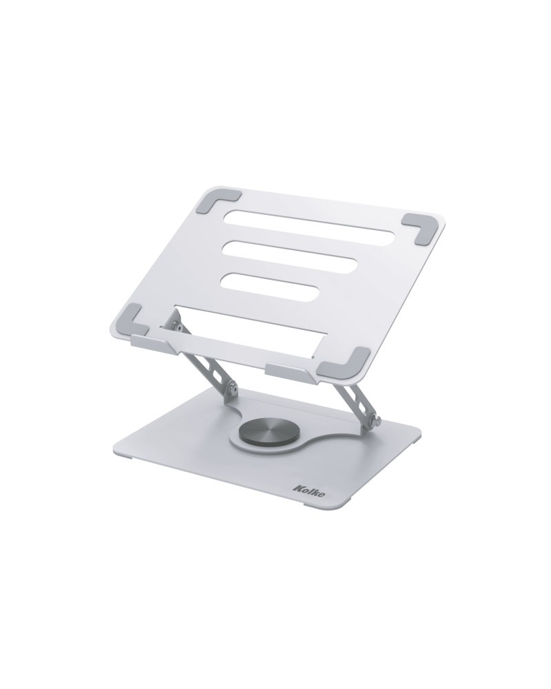 BASE PARA NOTEBOOK METALICA CON ROTACION KVS-767 KOLKE