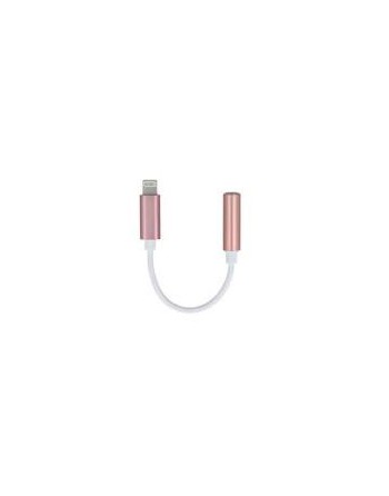ADAPTADOR IPHONE 7-8-X/JACK3.5 PURESONIC