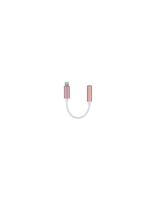 ADAPTADOR IPHONE 7-8-X/JACK3.5 PURESONIC