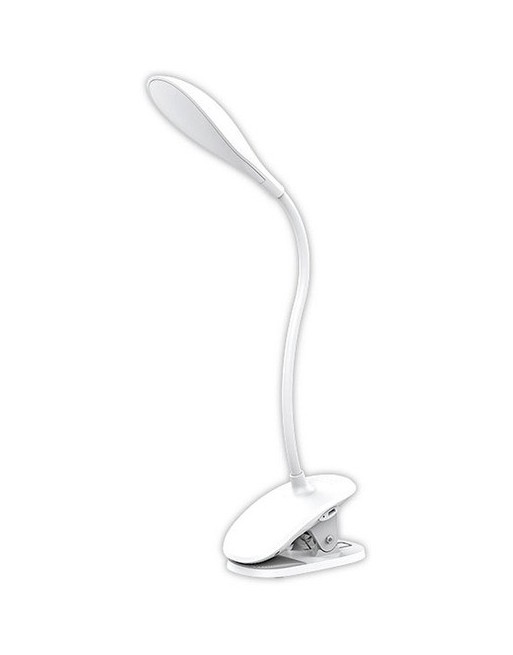 LAMPARA DE ESCRITORIO RECARGABLE C/PINZA TMTLD 9721