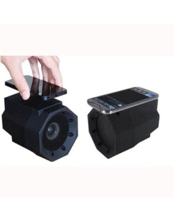 PARLANTE DE SONIDO INALAMBRICO C/AUX COLORES BOOMBOX