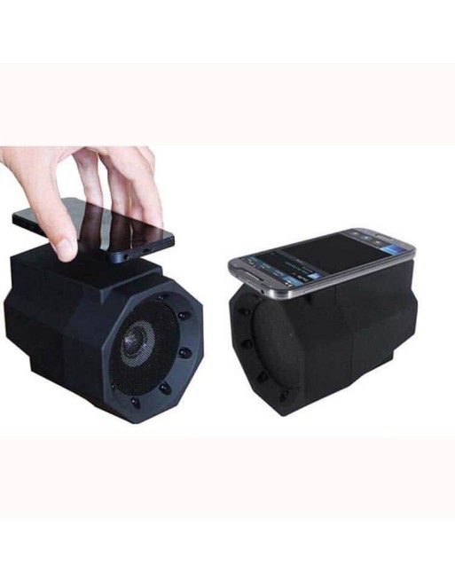 PARLANTE DE SONIDO INALAMBRICO C/AUX COLORES BOOMBOX