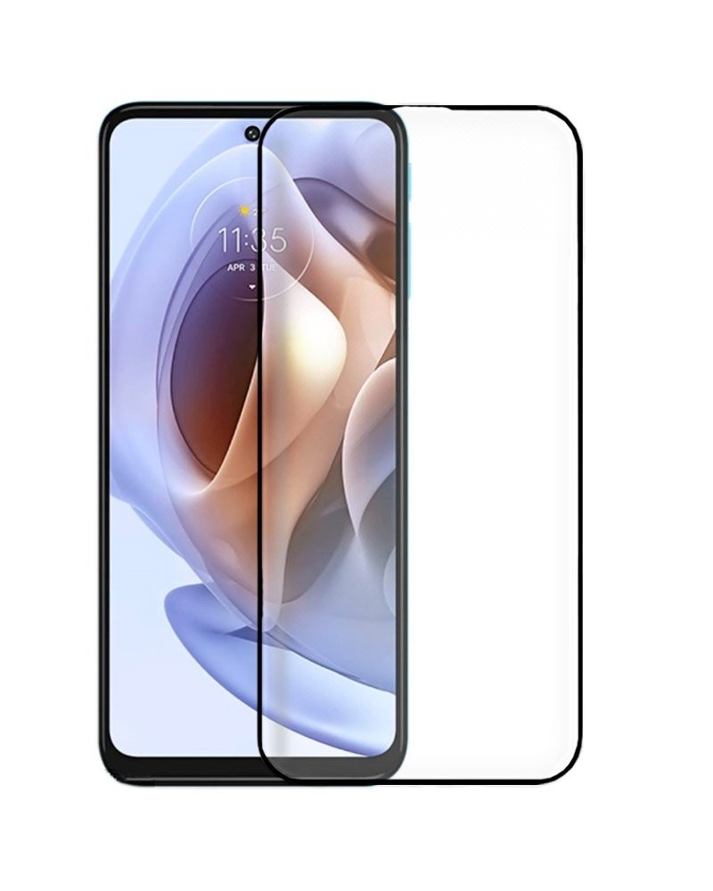 VIDRIO TEMPLADO MOTOROLA MOTO G32/G71 SIN NOTCH 154X70 GLASS