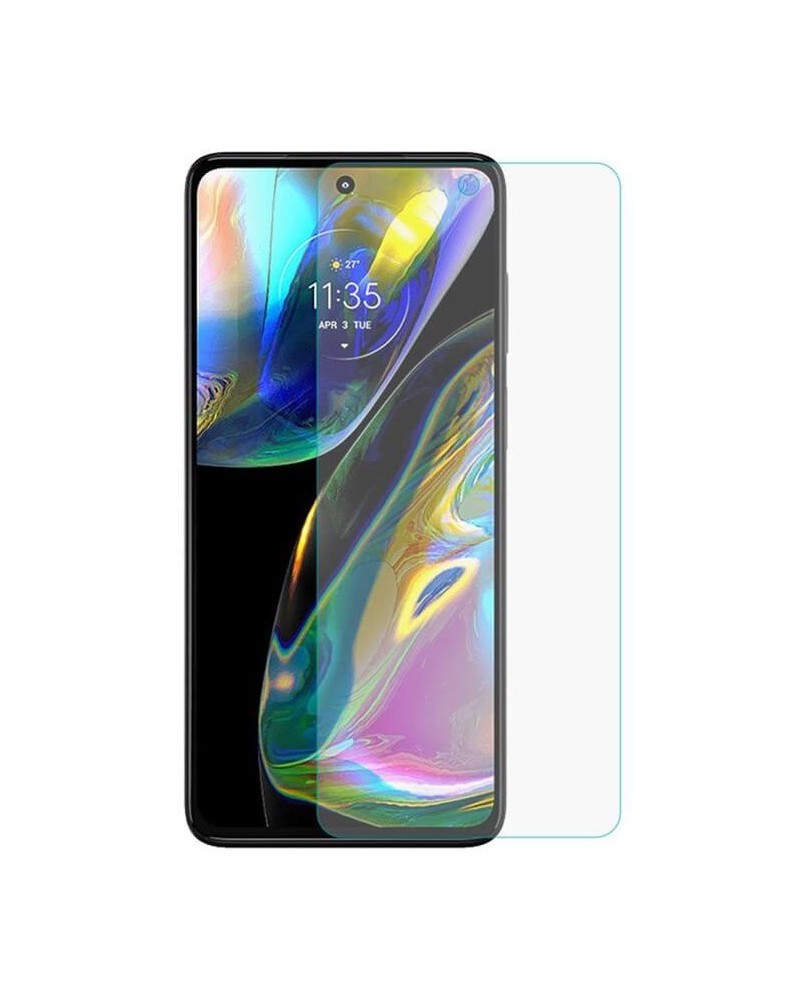 VIDRIO TEMPLADO MOTOROLA MOTO G52/G82 9H