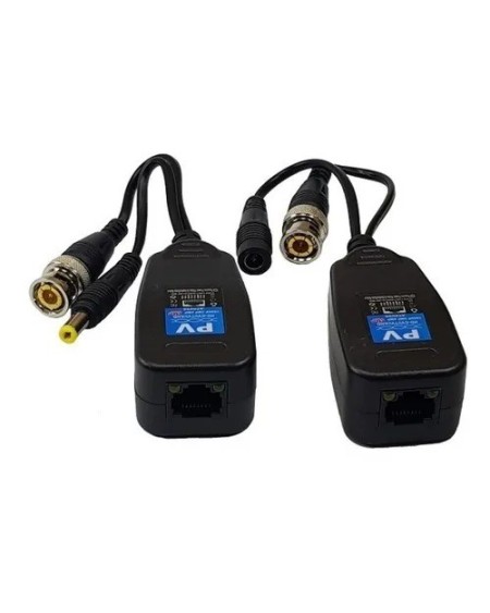 BALUN C/CABLE A UTP RJ45 GF-BP200 GRALF