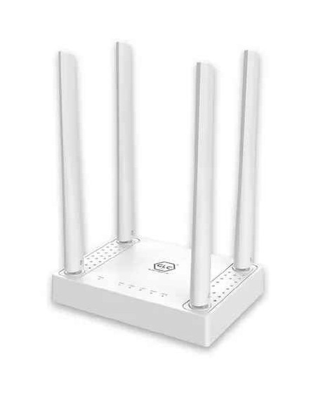 ROUTER WLS 4 ANTENAS 5DBI MIMO N4 REPETIDOR GLC