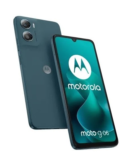 CELULAR MOTO G06 4GB 128GB 50MP MOTOROLA
