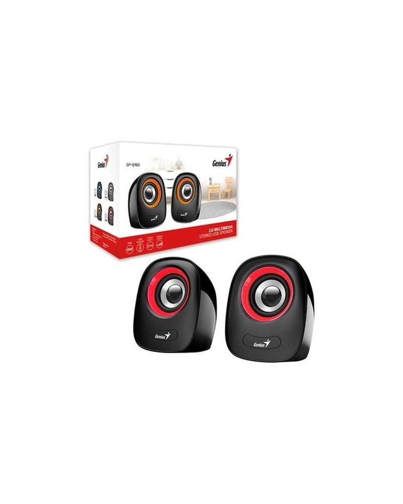 PARLANTE P/PC SP-Q160 GENIUS