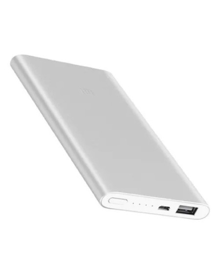 POWER BANK 12000MAH BLANCO XIAOMI