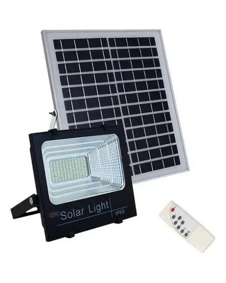 REFLECTOR SOLAR 100W C/CONTROL IP66 JORDAN