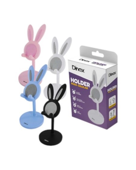 SOPORTE P/CELULAR P/ESCRITORIO DX-HOLCEL03 DINAX