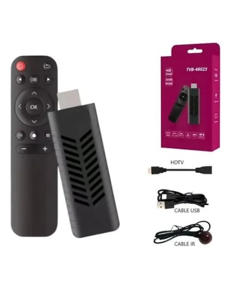 TV BOX STIK 4GB 32GB TVB-48025