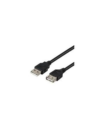 CABLE EXTENSION USB 1.5MTS 2.0 COMPUTER CABLE