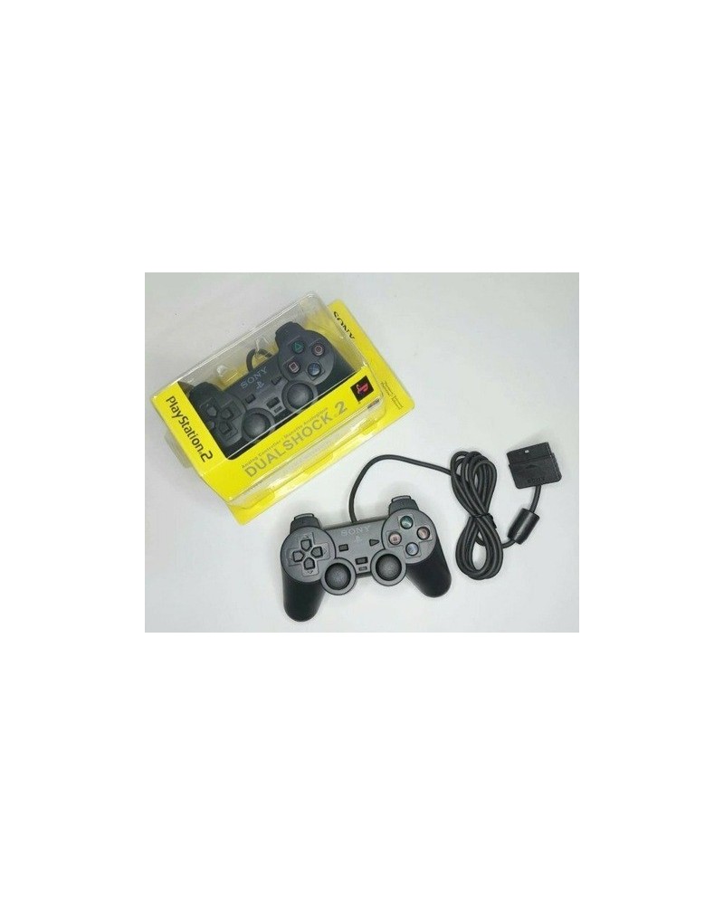JOYSTICK PS2 ANALOG CONTROLLER 2 CAJA AMARILLA